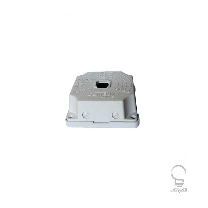 کمباکس پیچ و مهره 15×15 سهند Cambox